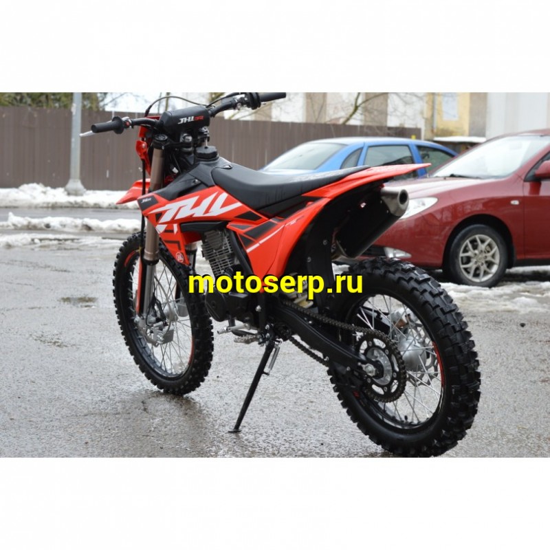 Купить  Мотоцикл Кросс/Эндуро JHL MX 24-A NEW 250сс (шт) (ТехМаркет купить с доставкой по Москве и России, цена, технические характеристики, комплектация фото  - motoserp.ru