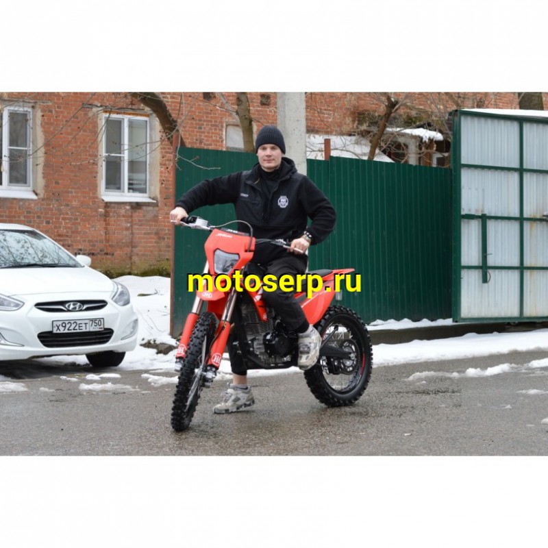 Купить  Мотоцикл Кросс/Эндуро JHL MX 24-A NEW 250сс (шт) (ТехМаркет купить с доставкой по Москве и России, цена, технические характеристики, комплектация фото  - motoserp.ru