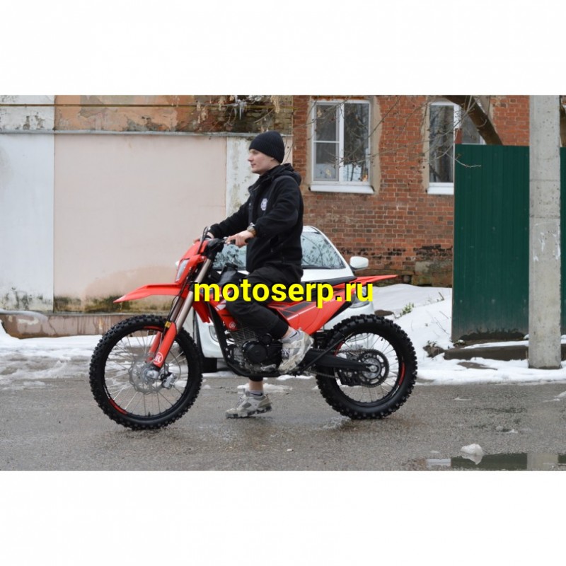 Купить  Мотоцикл Кросс/Эндуро JHL MX 24-A NEW 250сс (шт) (ТехМаркет купить с доставкой по Москве и России, цена, технические характеристики, комплектация фото  - motoserp.ru