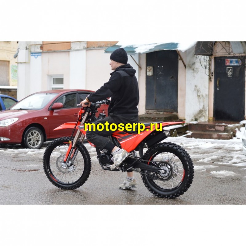Купить  Мотоцикл Кросс/Эндуро JHL MX 24-A NEW 250сс (шт) (ТехМаркет купить с доставкой по Москве и России, цена, технические характеристики, комплектация фото  - motoserp.ru