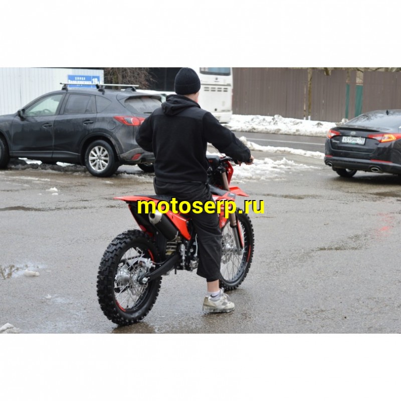 Купить  Мотоцикл Кросс/Эндуро JHL MX 24-A NEW 250сс (шт) (ТехМаркет купить с доставкой по Москве и России, цена, технические характеристики, комплектация фото  - motoserp.ru