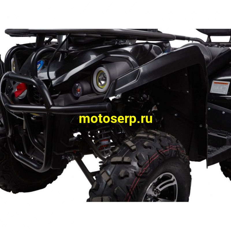Купить  200cc Квадроцикл AVANTIS Forester Long 200 Premium, утил, вар, 10", Длинная база, литые колеса, леб, фарк, спинка (шт) (Avantis купить с доставкой по Москве и России, цена, технические характеристики, комплектация фото  - motoserp.ru