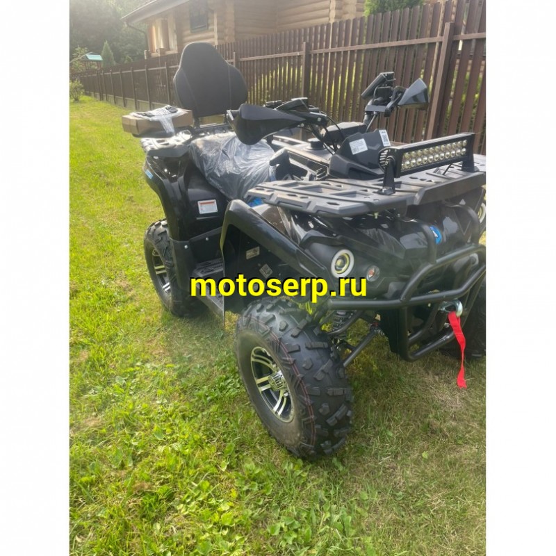 Купить  200cc Квадроцикл AVANTIS Forester Long 200 Premium (комплект запчастей для сборки) вар, 10", Длин база, литые колеса, леб, фарк, спинка (шт) (Avantis купить с доставкой по Москве и России, цена, технические характеристики, комплектация фото  - motoserp.ru