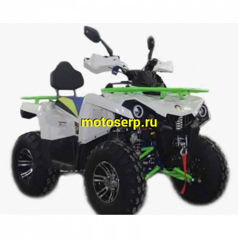 Купить  200cc Квадроцикл AVANTIS Forester Long 200 Premium, утил, вар, 10", Длинная база, литые колеса, леб, фарк, спинка (шт) (Avantis купить с доставкой по Москве и России, цена, технические характеристики, комплектация фото  - motoserp.ru