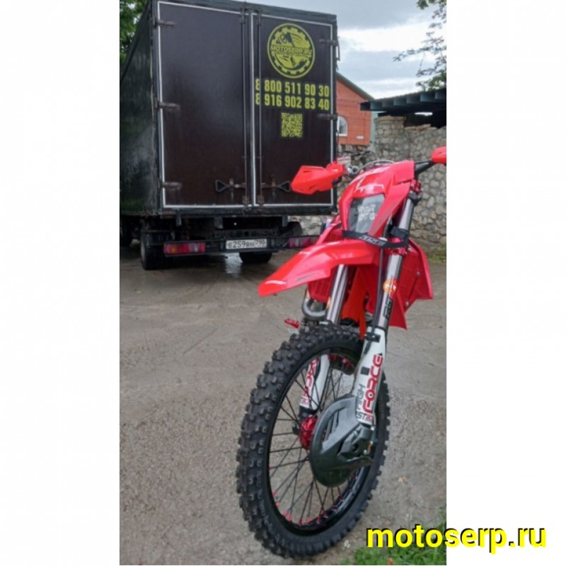 Купить  Мотоцикл Кросс/Эндуро BSE T9 Red Arrow 300сс, (TYX300SR) 21/18,  FASTACE, призер SEA TO SKY (шт)  купить с доставкой по Москве и России, цена, технические характеристики, комплектация фото  - motoserp.ru
