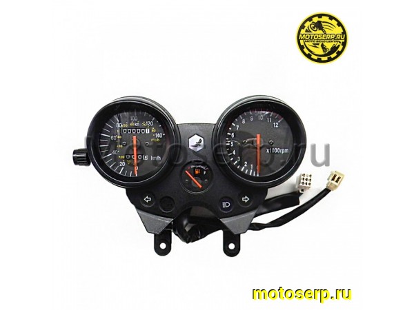 Купить  Спидометр (панель приборов) Cobra 125, Stels Delta 200, YM Yamasaki Leader-2 и др. УЦЕНКА! (шт)  (0 купить с доставкой по Москве и России, цена, технические характеристики, комплектация фото  - motoserp.ru