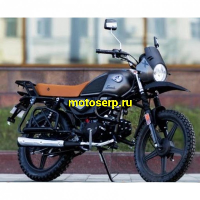 Купить  Мопед Racer RC50 Scout M1 50сс 18/18" биг бор -1 (шт) 01100 (ФОТО купить с доставкой по Москве и России, цена, технические характеристики, комплектация фото  - motoserp.ru
