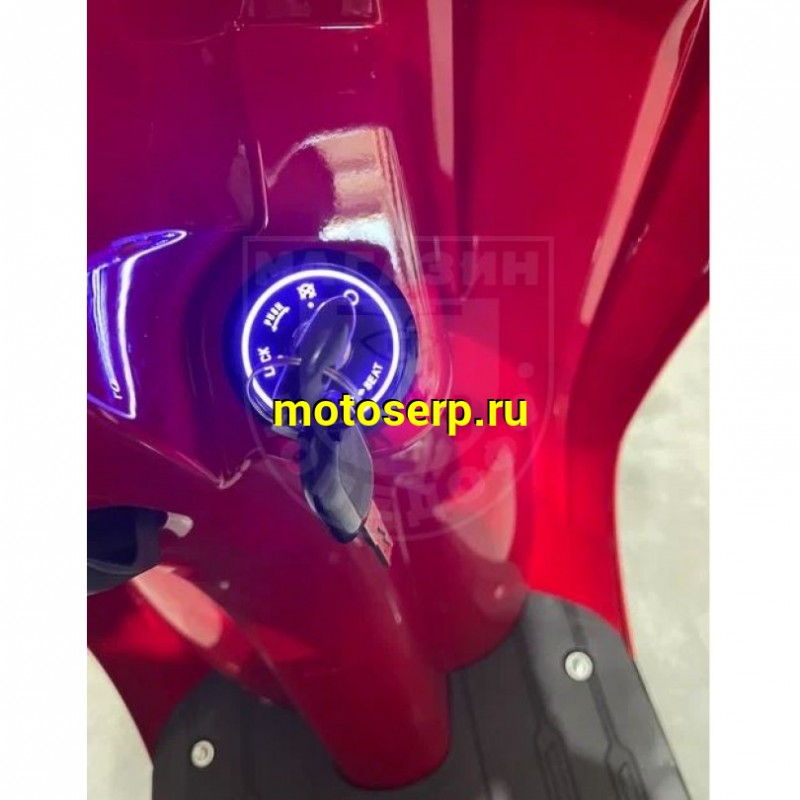 Купить  Скутер VMC SPRINT 50 EFI инжектор, 10/10", 4Т, диск/бараб, LED фара (шт) 01250 (Vento (ФОТО купить с доставкой по Москве и России, цена, технические характеристики, комплектация фото  - motoserp.ru
