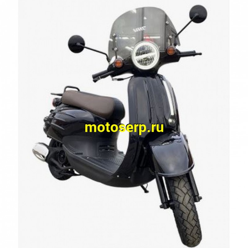 Купить  Скутер VMC SPRINT 50 EFI инжектор, 10/10", 4Т, диск/бараб, LED фара (шт) 01250 (Vento (ФОТО купить с доставкой по Москве и России, цена, технические характеристики, комплектация фото  - motoserp.ru