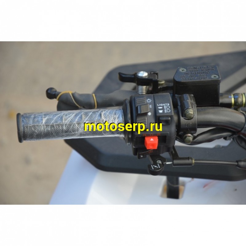 Купить  125cc Квадроцикл KAYO AU125 (белый пластик 2024 г) (ПТС)  (шт) (SM купить с доставкой по Москве и России, цена, технические характеристики, комплектация фото  - motoserp.ru