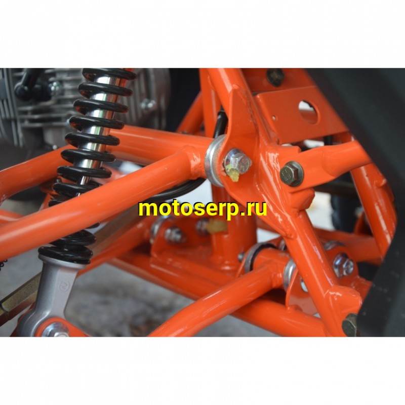 Купить  125cc Квадроцикл KAYO AU125 (белый пластик 2024 г) (ПТС)  (шт) (SM купить с доставкой по Москве и России, цена, технические характеристики, комплектация фото  - motoserp.ru