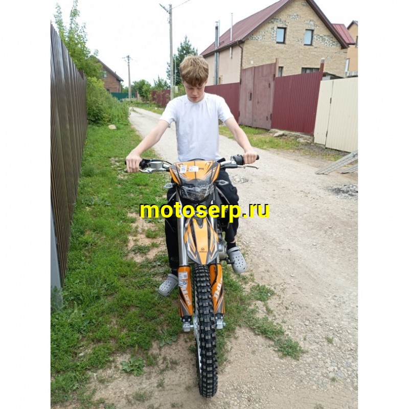 Купить  Мотоцикл Кросс/Эндуро JHL MX 300 2025 (спортинв) 21/18, 300cc, ZS172FMM-5 PR  (шт) (ТехМаркет (ФОТО купить с доставкой по Москве и России, цена, технические характеристики, комплектация фото  - motoserp.ru