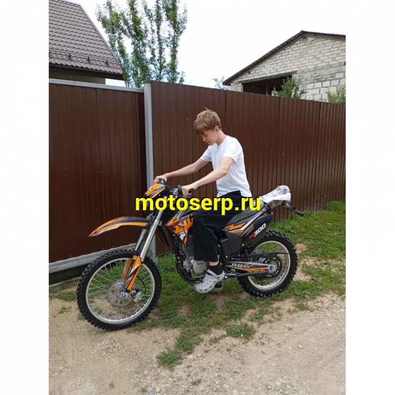 Купить  Мотоцикл Кросс/Эндуро JHL MX 300 2025 (спортинв) 21/18, 300cc, ZS172FMM-5 PR  (шт) (ТехМаркет (ФОТО купить с доставкой по Москве и России, цена, технические характеристики, комплектация фото  - motoserp.ru