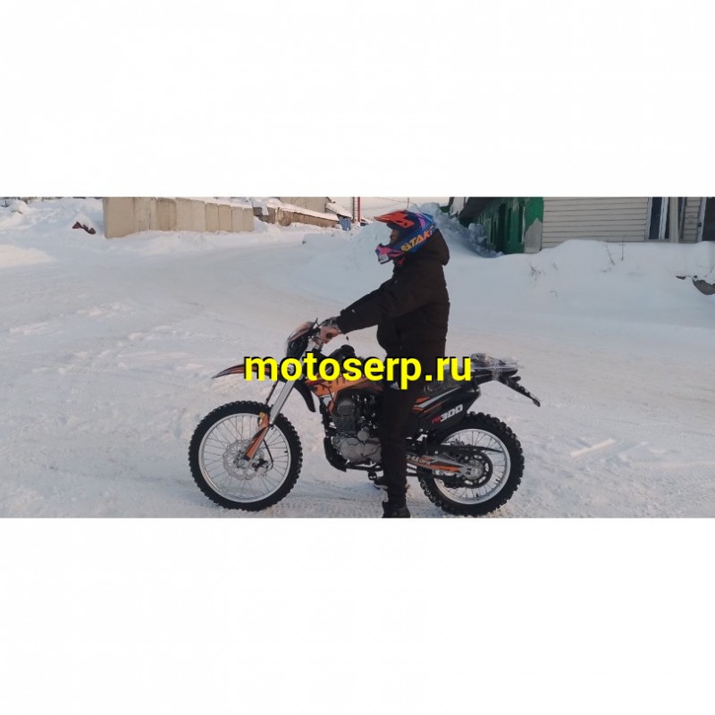 Купить  Мотоцикл Кросс/Эндуро JHL MX 300 2025 (спортинв) 21/18, 300cc, ZS172FMM-5 PR  (шт) (ТехМаркет купить с доставкой по Москве и России, цена, технические характеристики, комплектация фото  - motoserp.ru