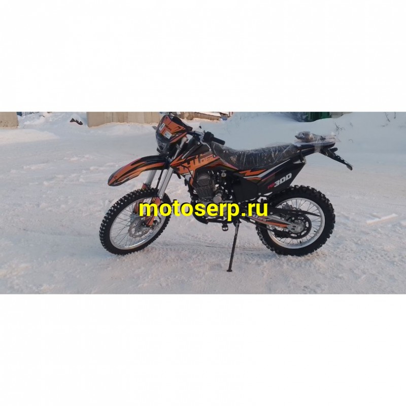 Купить  Мотоцикл Кросс/Эндуро JHL MX 300 2025 (спортинв) 21/18, 300cc, ZS172FMM-5 PR  (шт) (ТехМаркет купить с доставкой по Москве и России, цена, технические характеристики, комплектация фото  - motoserp.ru