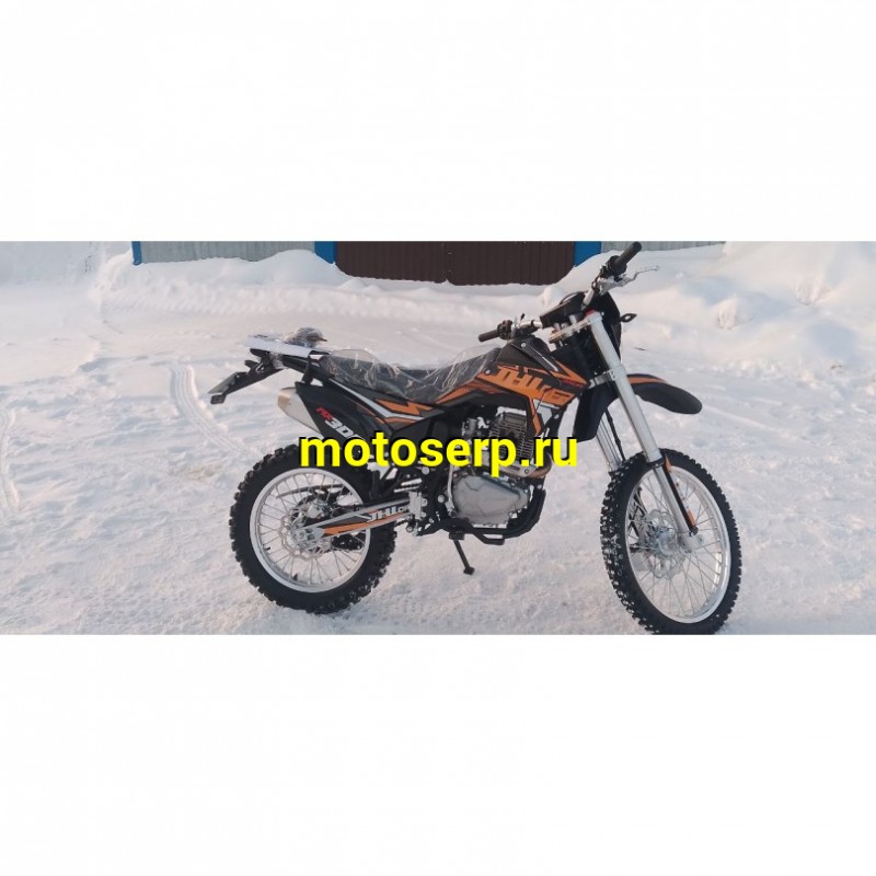Купить  Мотоцикл Кросс/Эндуро JHL MX 300 2025 (спортинв) 21/18, 300cc, ZS172FMM-5 PR  (шт) (ТехМаркет купить с доставкой по Москве и России, цена, технические характеристики, комплектация фото  - motoserp.ru