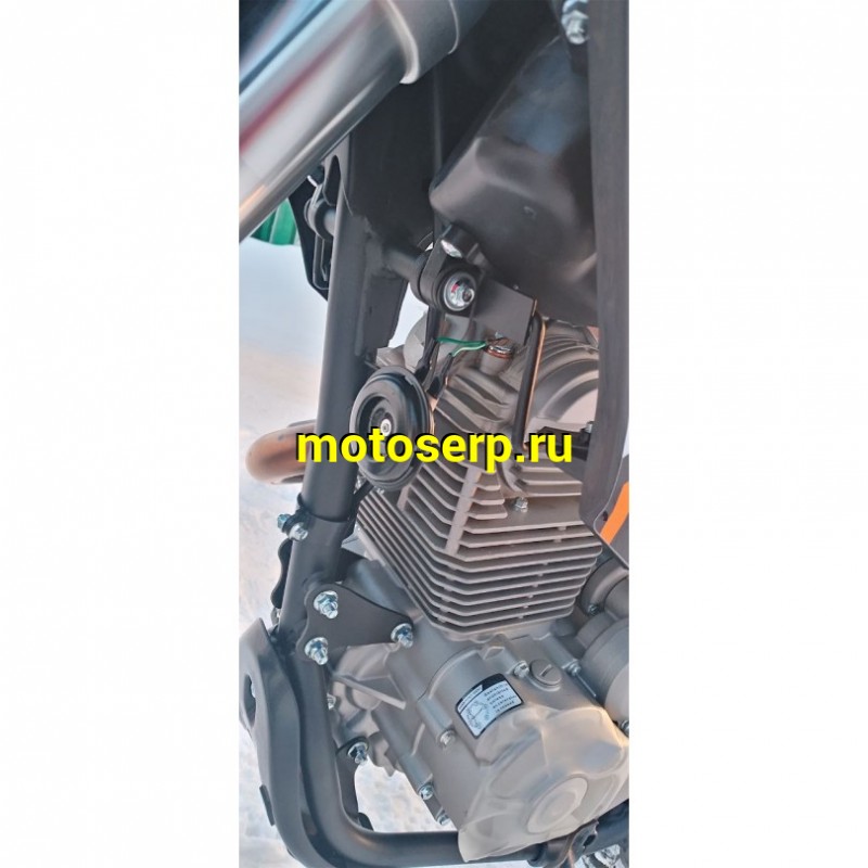 Купить  Мотоцикл Кросс/Эндуро JHL MX 300 2025 (спортинв) 21/18, 300cc, ZS172FMM-5 PR  (шт) (ТехМаркет купить с доставкой по Москве и России, цена, технические характеристики, комплектация фото  - motoserp.ru