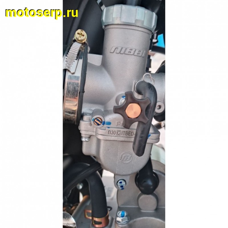 Купить  Мотоцикл Кросс/Эндуро JHL MX 300 2025 (спортинв) 21/18, 300cc, ZS172FMM-5 PR  (шт) (ТехМаркет купить с доставкой по Москве и России, цена, технические характеристики, комплектация фото  - motoserp.ru