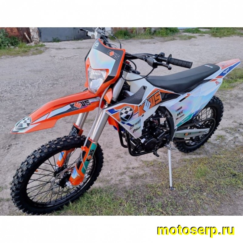 Купить  Мотоцикл Кросс/Эндуро KEWS K23 NB300 21/18  (спортинв)  (шт) (ФОТО купить с доставкой по Москве и России, цена, технические характеристики, комплектация фото  - motoserp.ru