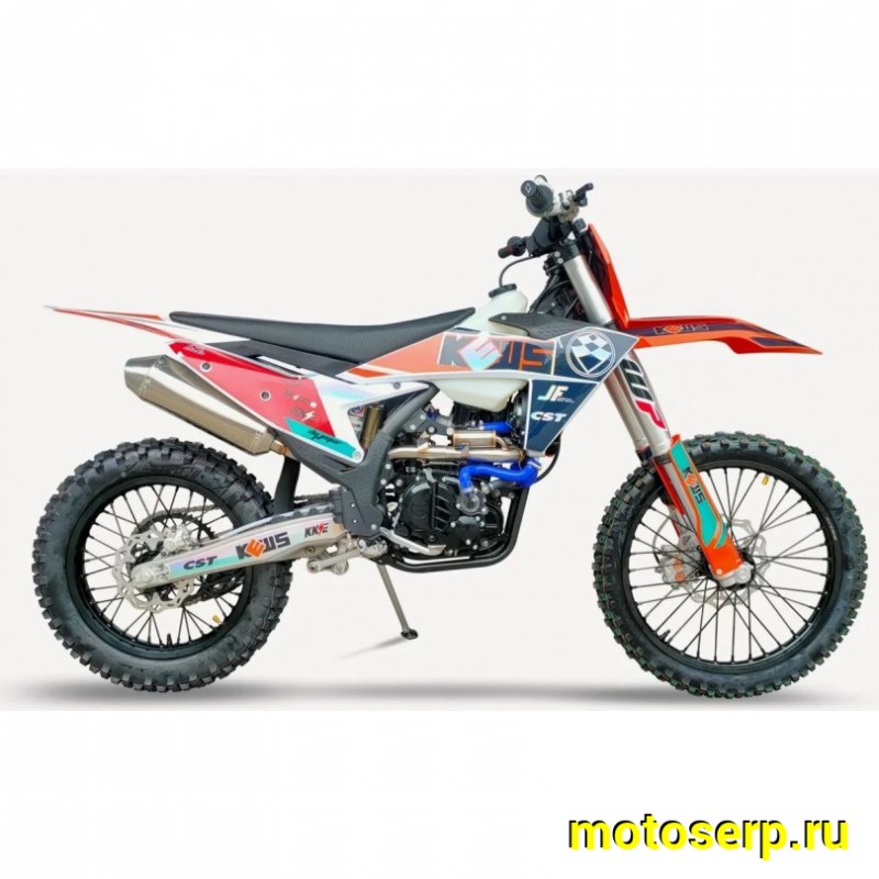 Купить  Мотоцикл Кросс/Эндуро KEWS K23 NB300 21/18  (спортинв)  (шт) (ФОТО купить с доставкой по Москве и России, цена, технические характеристики, комплектация фото  - motoserp.ru