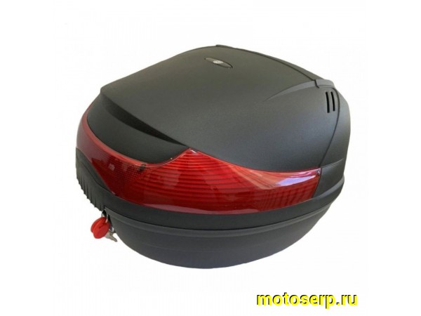 Купить  Кофр (ящик багажника)  VMC BY-382 (382х398х289mm) 20л. черный (шт)  (Vento 24883 купить с доставкой по Москве и России, цена, технические характеристики, комплектация фото  - motoserp.ru