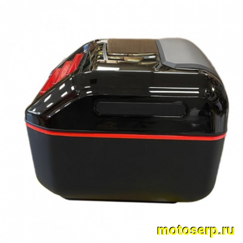 Купить  Кофр (ящик багажника) VMC BY-362 (362х342х284mm) 25л. черный (шт)  (Vento 24881 купить с доставкой по Москве и России, цена, технические характеристики, комплектация фото  - motoserp.ru