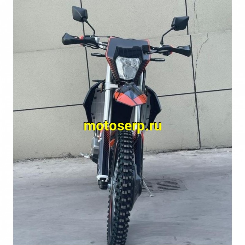 Купить  Мотоцикл Кросс/Эндуро ММ X-MOTOS CBRL3 (ЭПТС) 300cc,CB300RL, 4V., 21"/18"  (шт) (MM 52685 купить с доставкой по Москве и России, цена, технические характеристики, комплектация фото  - motoserp.ru