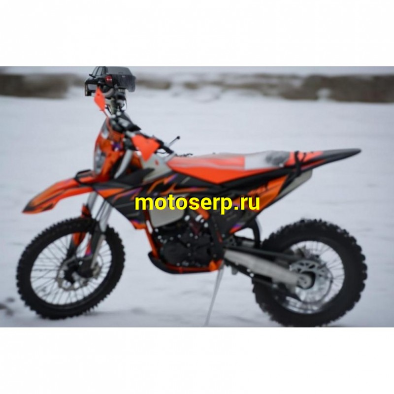 Купить  Мотоцикл Кросс/Эндуро RACER Z5 PR, NB300 F,  21/18", обвес КТМ 24г. (шт)  купить с доставкой по Москве и России, цена, технические характеристики, комплектация фото  - motoserp.ru