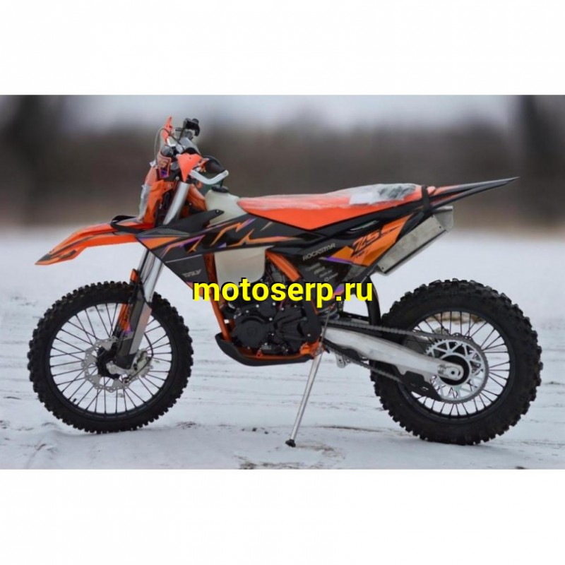 Купить  Мотоцикл Кросс/Эндуро RACER Z5 PR, NB300 F,  21/18", обвес КТМ 24г. (шт)  купить с доставкой по Москве и России, цена, технические характеристики, комплектация фото  - motoserp.ru