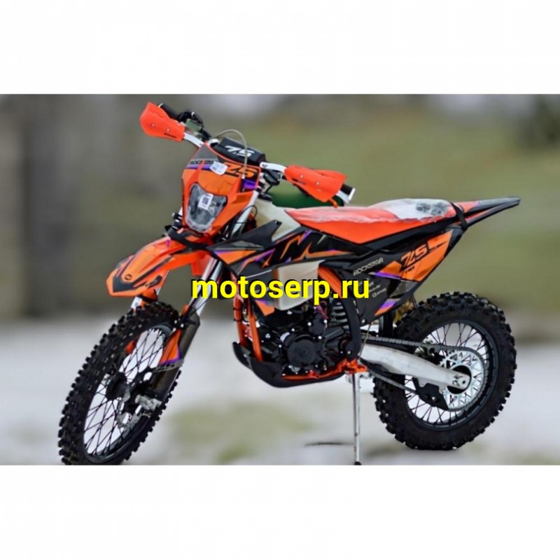 Купить  Мотоцикл Кросс/Эндуро RACER Z5 PR, NB300 F,  21/18", обвес КТМ 24г. (шт)  купить с доставкой по Москве и России, цена, технические характеристики, комплектация фото  - motoserp.ru