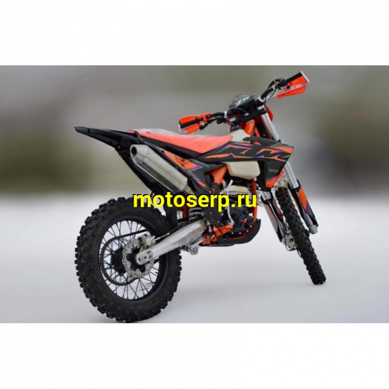 Купить  Мотоцикл Кросс/Эндуро RACER Z5 PR, NB300 F,  21/18", обвес КТМ 24г. (шт)  купить с доставкой по Москве и России, цена, технические характеристики, комплектация фото  - motoserp.ru