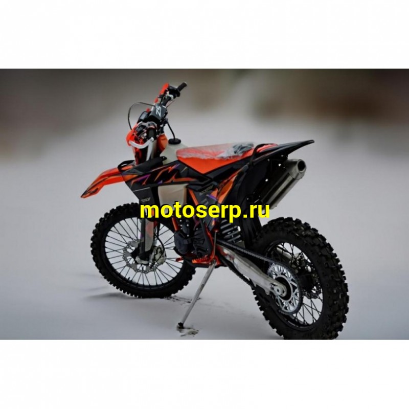 Купить  Мотоцикл Кросс/Эндуро RACER Z5 PR, NB300 F,  21/18", обвес КТМ 24г. (шт)  купить с доставкой по Москве и России, цена, технические характеристики, комплектация фото  - motoserp.ru