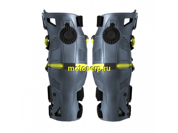 Купить  Наколенники Protect X8 (T10) S Брейсы серый; реплика MOBIUS X8 (пар) (Regul 335244-5 купить с доставкой по Москве и России, цена, технические характеристики, комплектация фото  - motoserp.ru