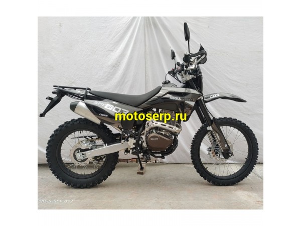 Купить  Мотоцикл Кросс/Эндуро Regulmoto Sport 003 PR 6пер. 300сс (ЭПТС) 21/18, 175FMM с балансиром,  4T (шт) (ФОТО купить с доставкой по Москве и России, цена, технические характеристики, комплектация фото  - motoserp.ru