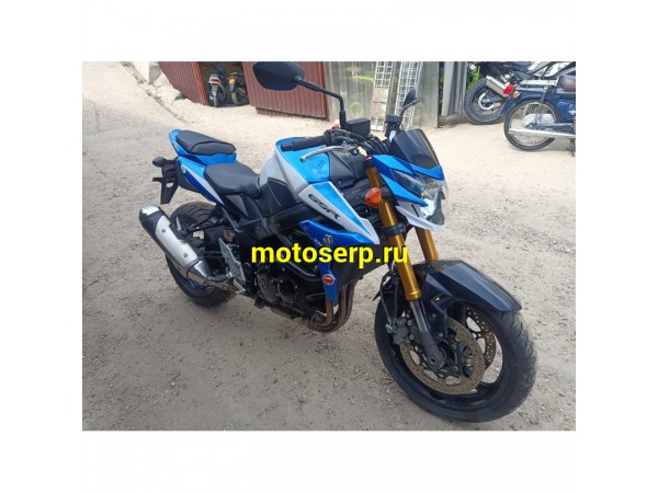 Купить  Мотоцикл Suzuki GSR 750 ABS 2014г.в.57509км Из Японии,без пробега по РФ купить с доставкой по Москве и России, цена, технические характеристики, комплектация фото  - motoserp.ru
