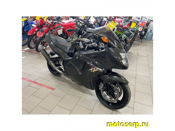 Купить  ====Мотоцикл Honda CBR 1100XX Blackbird 1997г.в.64719км Из Японии,без пробега по РФ купить с доставкой по Москве и России, цена, технические характеристики, комплектация фото  - motoserp.ru