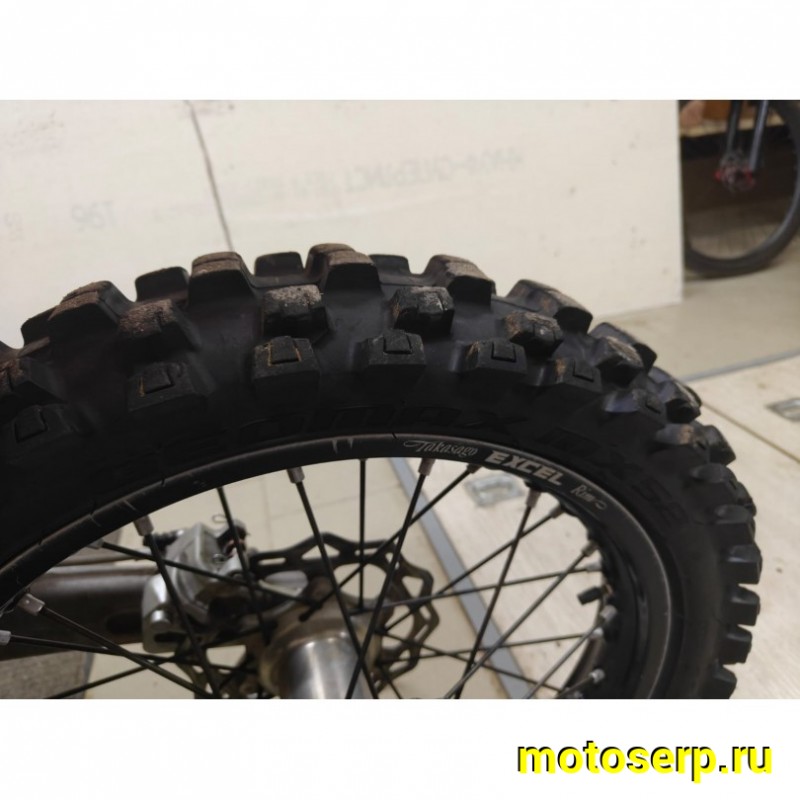 Купить  ====Мотоцикл Кросс КТМ 350 SX-F  Б/У 140м.ч. 2017 г, лайтовое использование, ни разу не вскрывался!! состояние отличное (шт) купить с доставкой по Москве и России, цена, технические характеристики, комплектация фото  - motoserp.ru