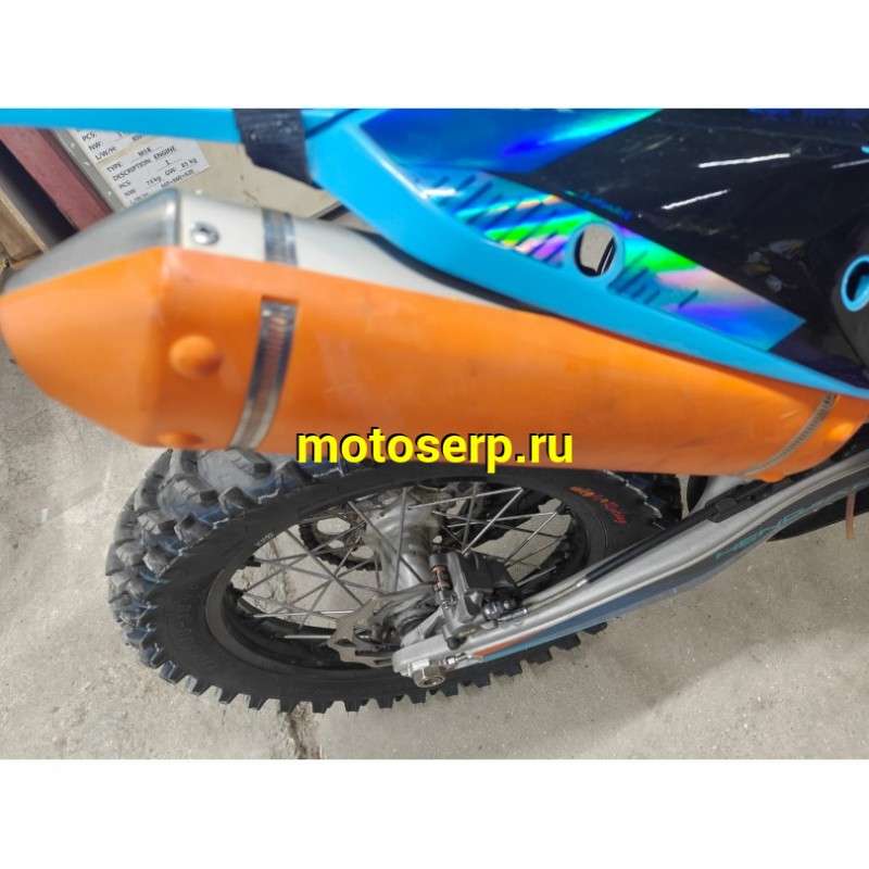 Купить  ====Мотоцикл Эндуро GR8 T300L (2T MT-300) (с прогрес) янв2025г. Б/У 200 км, сост нового, защ резонат, радиат, ка купить с доставкой по Москве и России, цена, технические характеристики, комплектация фото  - motoserp.ru