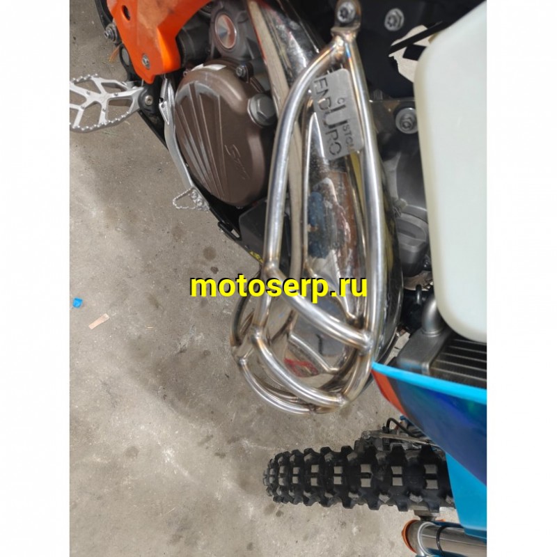 Купить  ====Мотоцикл Эндуро GR8 T300L (2T MT-300) (с прогрес) янв2025г. Б/У 200 км, сост нового, защ резонат, радиат, ка купить с доставкой по Москве и России, цена, технические характеристики, комплектация фото  - motoserp.ru