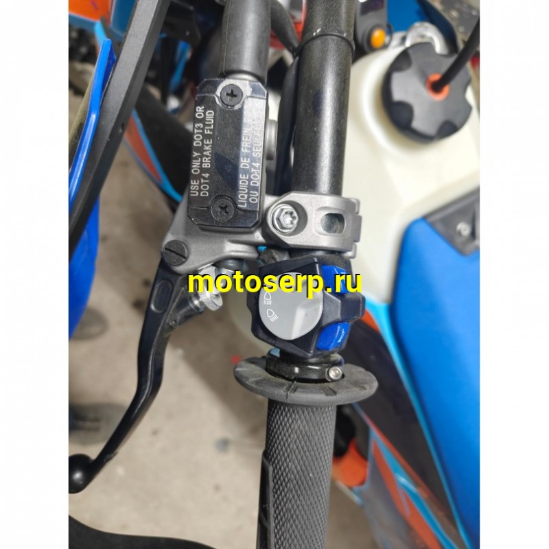 Купить  ====Мотоцикл Эндуро GR8 T300L (2T MT-300) (с прогрес) янв2025г. Б/У 200 км, сост нового, защ резонат, радиат, ка купить с доставкой по Москве и России, цена, технические характеристики, комплектация фото  - motoserp.ru