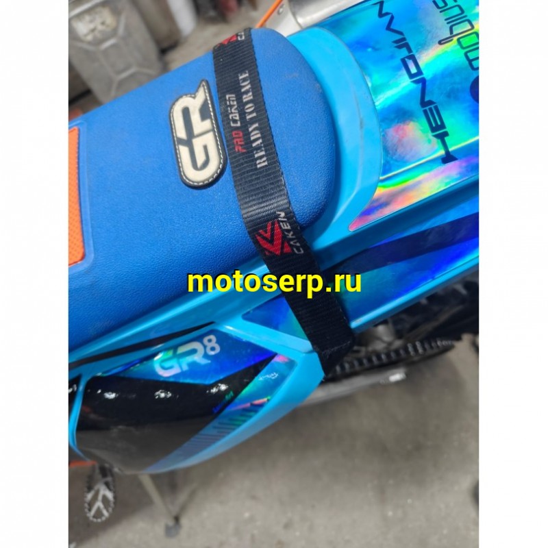 Купить  ====Мотоцикл Эндуро GR8 T300L (2T MT-300) (с прогрес) янв2025г. Б/У 200 км, сост нового, защ резонат, радиат, ка купить с доставкой по Москве и России, цена, технические характеристики, комплектация фото  - motoserp.ru