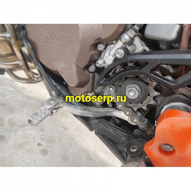 Купить  ====Мотоцикл Эндуро GR8 T300L (2T MT-300) (с прогрес) янв2025г. Б/У 200 км, сост нового, защ резонат, радиат, ка купить с доставкой по Москве и России, цена, технические характеристики, комплектация фото  - motoserp.ru