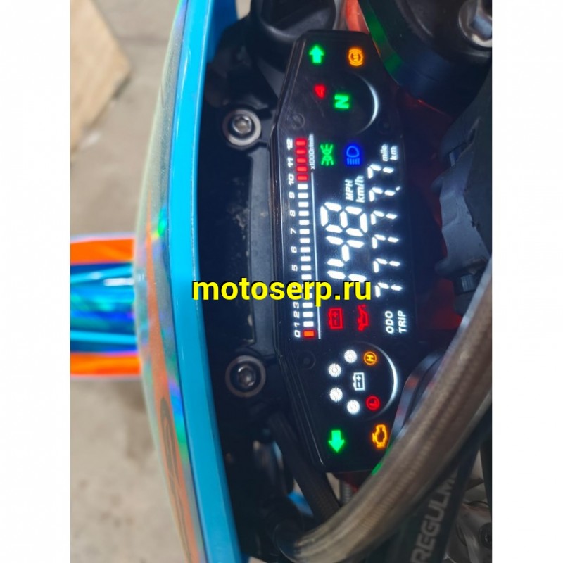 Купить  ====Мотоцикл Эндуро GR8 T300L (2T MT-300) (с прогрес) янв2025г. Б/У 200 км, сост нового, защ резонат, радиат, ка купить с доставкой по Москве и России, цена, технические характеристики, комплектация фото  - motoserp.ru