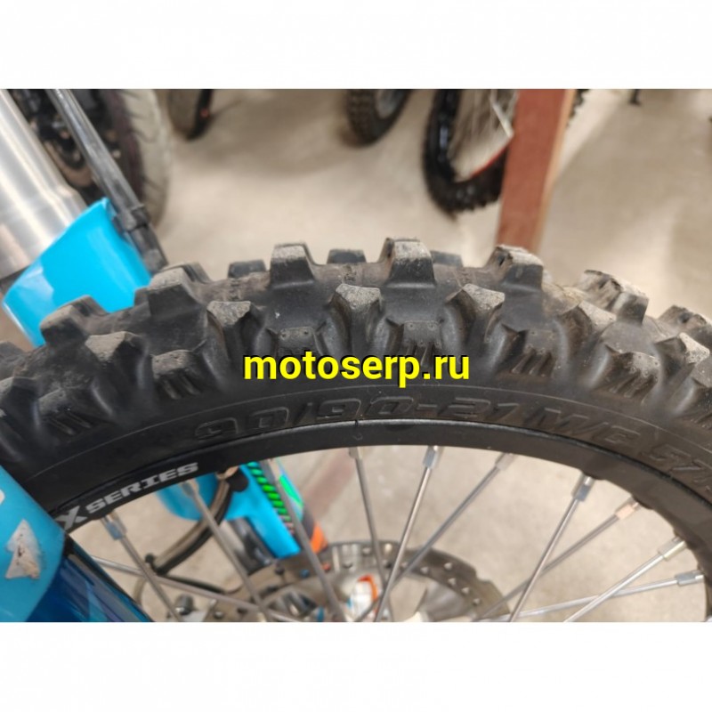 Купить  ====Мотоцикл Эндуро GR8 T300L (2T MT-300) (с прогрес) янв2025г. Б/У 200 км, сост нового, защ резонат, радиат, ка купить с доставкой по Москве и России, цена, технические характеристики, комплектация фото  - motoserp.ru