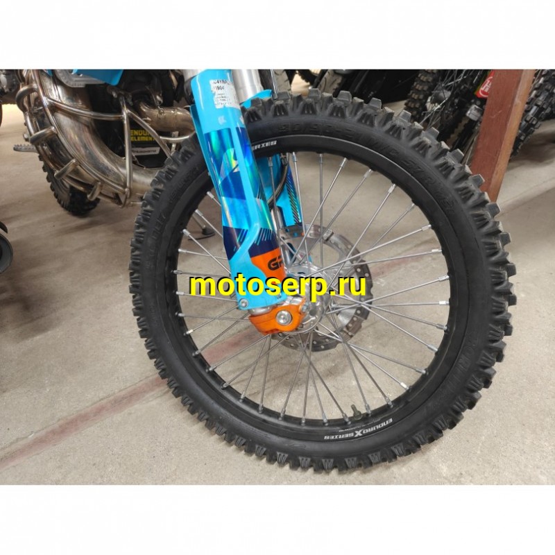 Купить  ====Мотоцикл Эндуро GR8 T300L (2T MT-300) (с прогрес) янв2025г. Б/У 200 км, сост нового, защ резонат, радиат, ка купить с доставкой по Москве и России, цена, технические характеристики, комплектация фото  - motoserp.ru