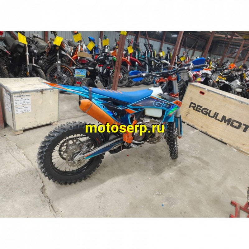 Купить  ====Мотоцикл Эндуро GR8 T300L (2T MT-300) (с прогрес) янв2025г. Б/У 200 км, сост нового, защ резонат, радиат, ка купить с доставкой по Москве и России, цена, технические характеристики, комплектация фото  - motoserp.ru