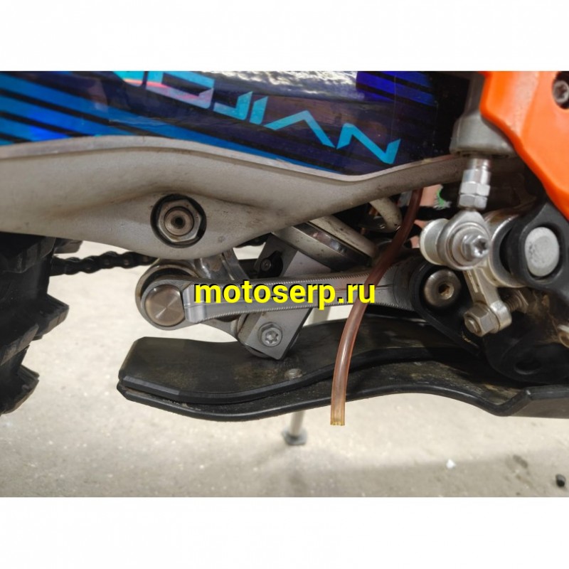 Купить  ====Мотоцикл Эндуро GR8 T300L (2T MT-300) (с прогрес) янв2025г. Б/У 200 км, сост нового, защ резонат, радиат, ка купить с доставкой по Москве и России, цена, технические характеристики, комплектация фото  - motoserp.ru