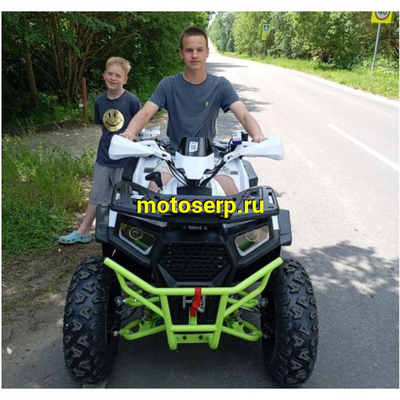 Купить  250cc Квадроцикл OFFROAD AFB 250сс  утилит., JN1P72MM, вариатор, баланс. вал, тормоза на руле, лит. колеса 10", лебедка, под. ручек (шт)  (Li-Ya (ФОТО купить с доставкой по Москве и России, цена, технические характеристики, комплектация фото  - motoserp.ru