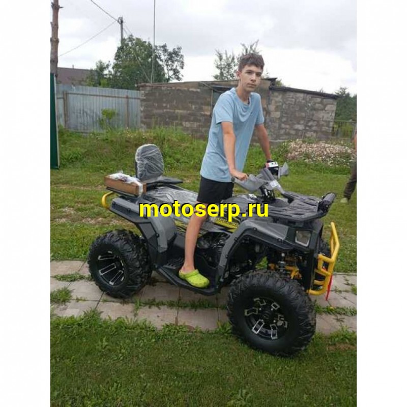 Купить  250cc Квадроцикл OFFROAD AFB 250сс (компл. запчастей для сборки) утилит., JN1P72MM, вариат, баланс. вал, торм на руле, лебед, под. ручек (шт)  (Li-Ya  купить с доставкой по Москве и России, цена, технические характеристики, комплектация фото  - motoserp.ru