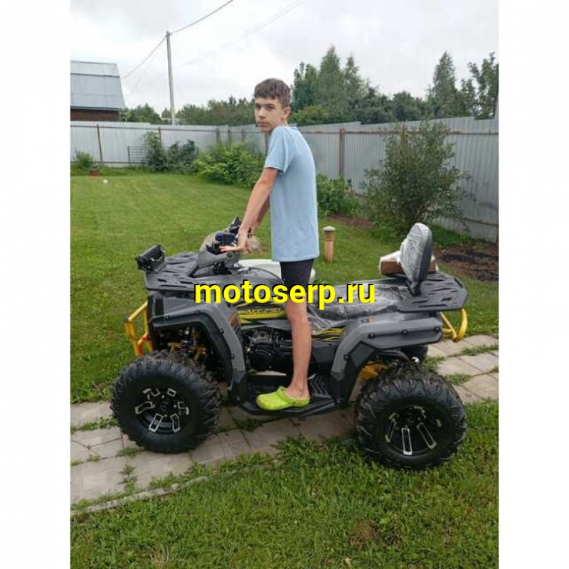 Купить  250cc Квадроцикл OFFROAD AFB 250сс (компл. запчастей для сборки) утилит., JN1P72MM, вариат, баланс. вал, торм на руле, лебед, под. ручек (шт)  (Li-Ya  купить с доставкой по Москве и России, цена, технические характеристики, комплектация фото  - motoserp.ru